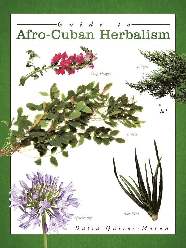 Guide to Afro-Cuban Herbalism 1