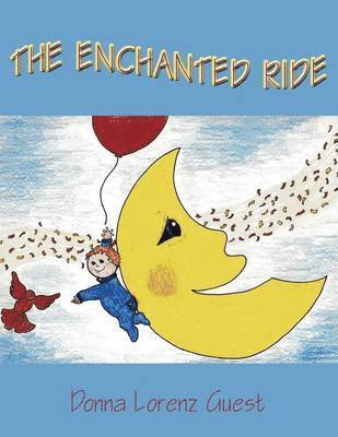 bokomslag Enchanted Ride
