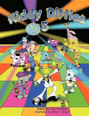 Kiddy Ditties 5 1