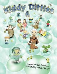 bokomslag Kiddy Ditties 6