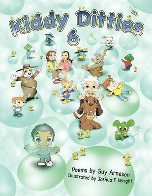 Kiddy Ditties 6 1