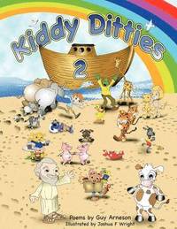 bokomslag Kiddy Ditties 2