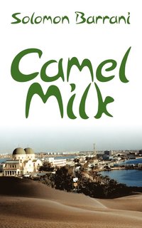 bokomslag Camel Milk