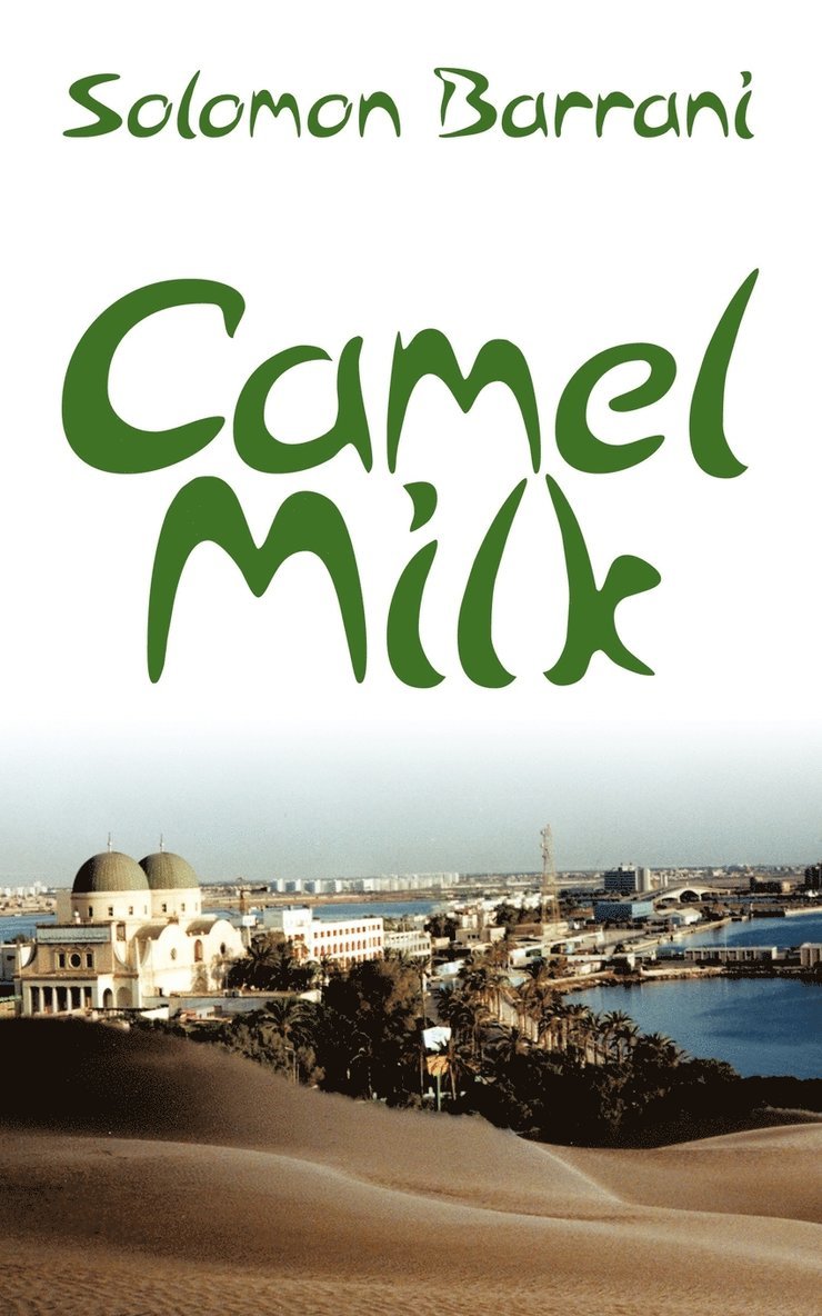 Camel Milk 1