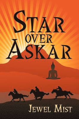 Jewel Mist - Star Over Askar, Inbunden