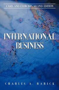 bokomslag International Business