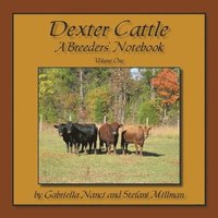 bokomslag Dexter Cattle