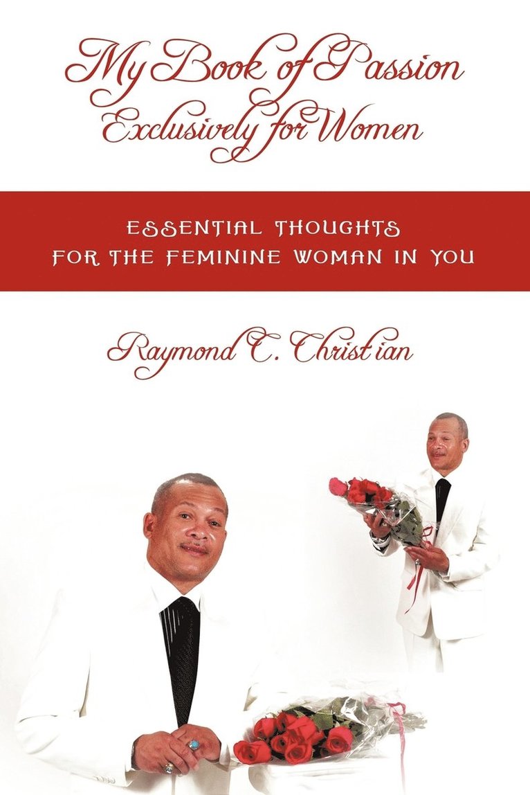 My Book of Passion Exclusively for Women