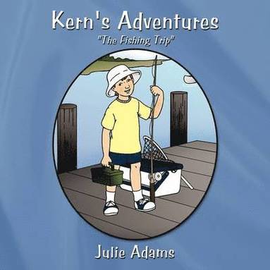 Julie Adams - Kern's Adventures, Häftad