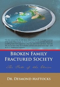 bokomslag Broken Family-Fractured Society