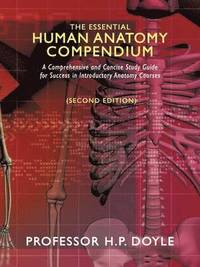 bokomslag Essential Human Anatomy Compendium (Second Edition)
