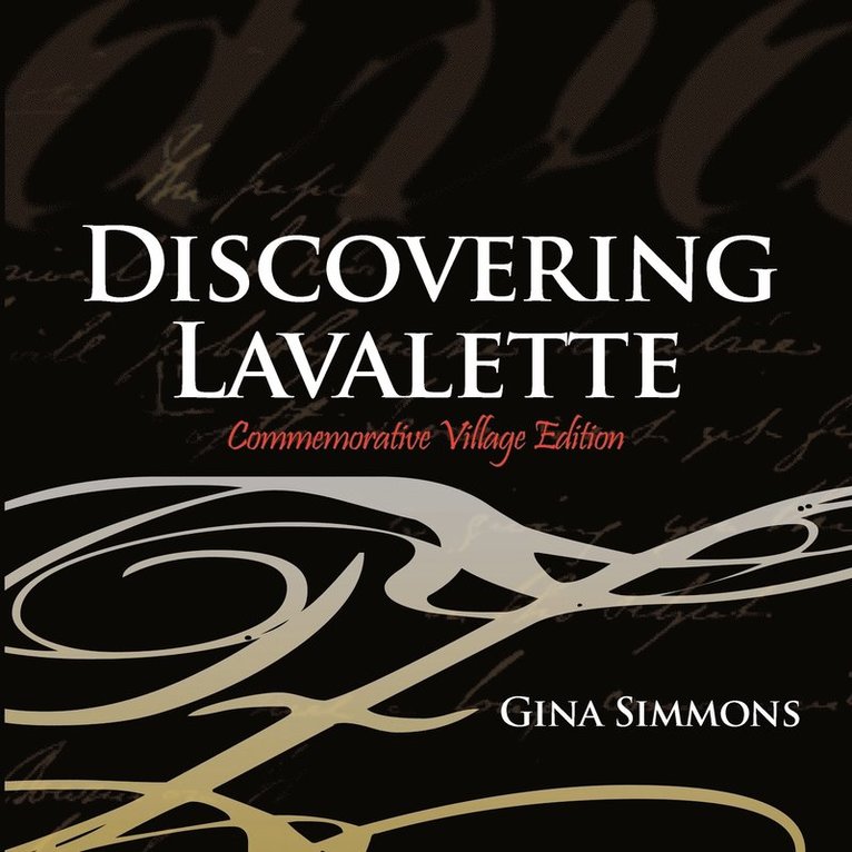 Discovering Lavalette 1