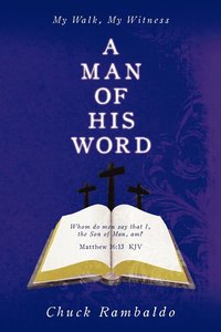 bokomslag A Man of His Word