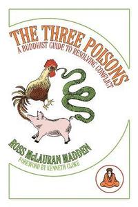 bokomslag Three Poisons