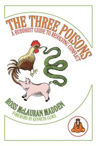 bokomslag Three Poisons