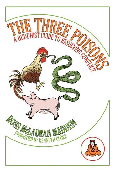 bokomslag Three Poisons