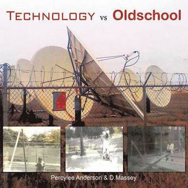 bokomslag Technology Vs Oldschool