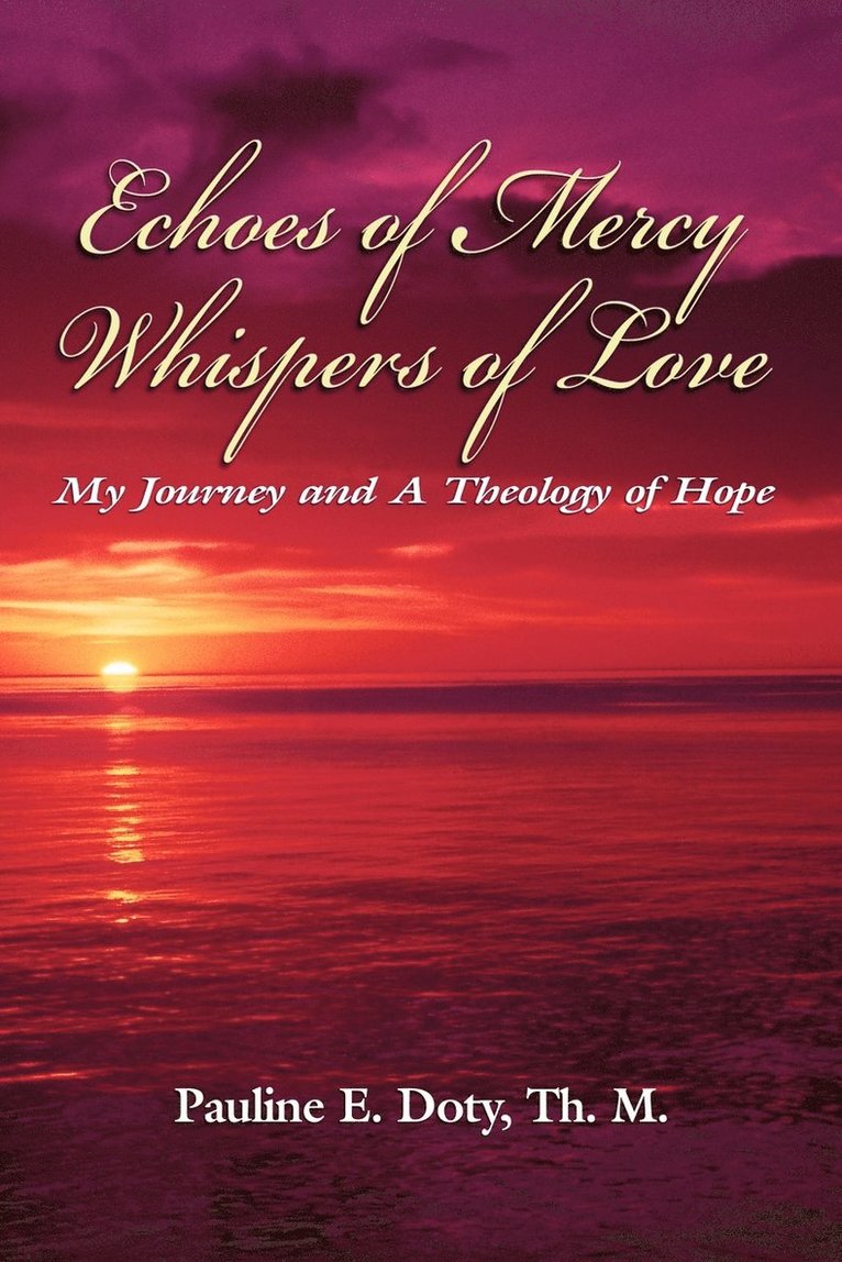 Echoes of Mercy, Whispers of Love 1