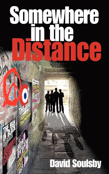 David Soulsby - Somewhere In The Distance, Häftad