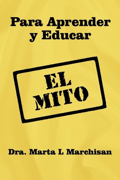 bokomslag Para Aprender y Educar
