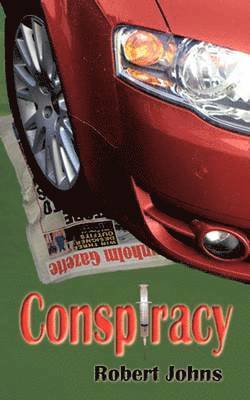 Robert Johns - Conspiracy, Häftad