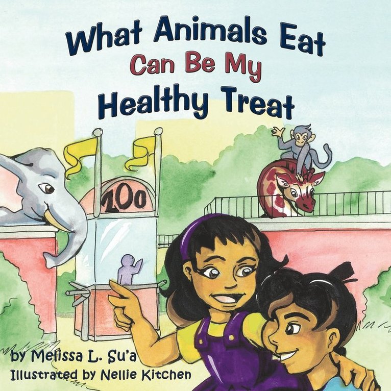 What Animals Eat Can Be My Healthy Treat 1