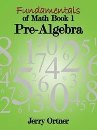 bokomslag Fundamentals of Math Book 1