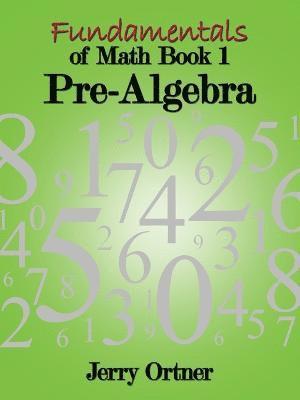 Fundamentals of Math Book 1 1