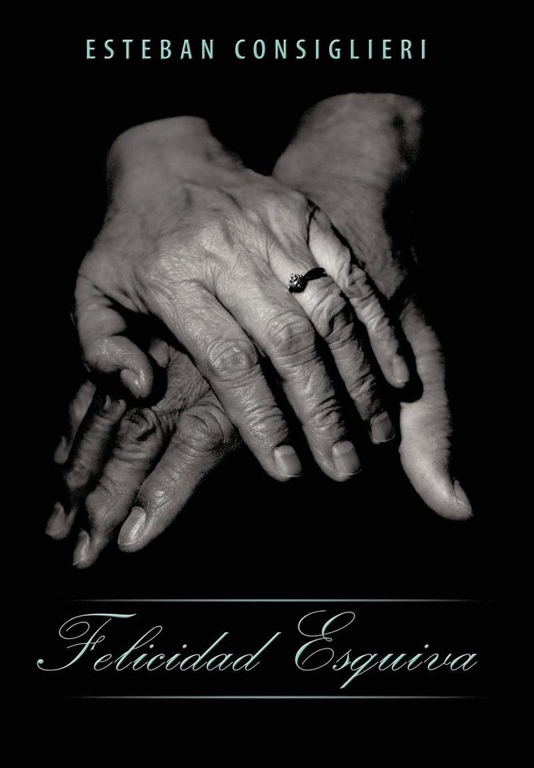Esteban Consiglieri - Felicidad Esquiva, Inbunden
