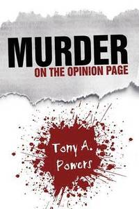 bokomslag Murder on the Opinion Page