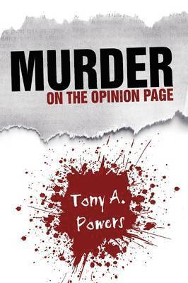 bokomslag Murder on the Opinion Page