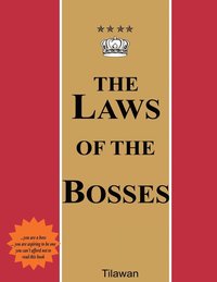 bokomslag The Laws of the Bosses