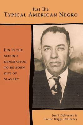 Jun & Louise Briggs-DeHorney, Jun &. Louise Briggs-Dehorney, Jun & Louise Briggs-Dehorney - Just The Typical American Negro, Häftad