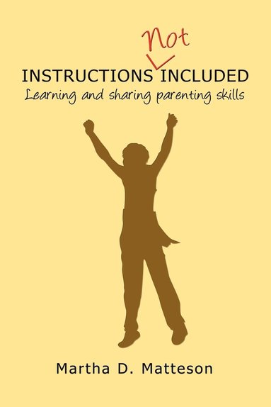 bokomslag Instructions Not Included