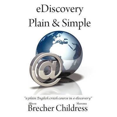 EDiscovery Plain & Simple 1