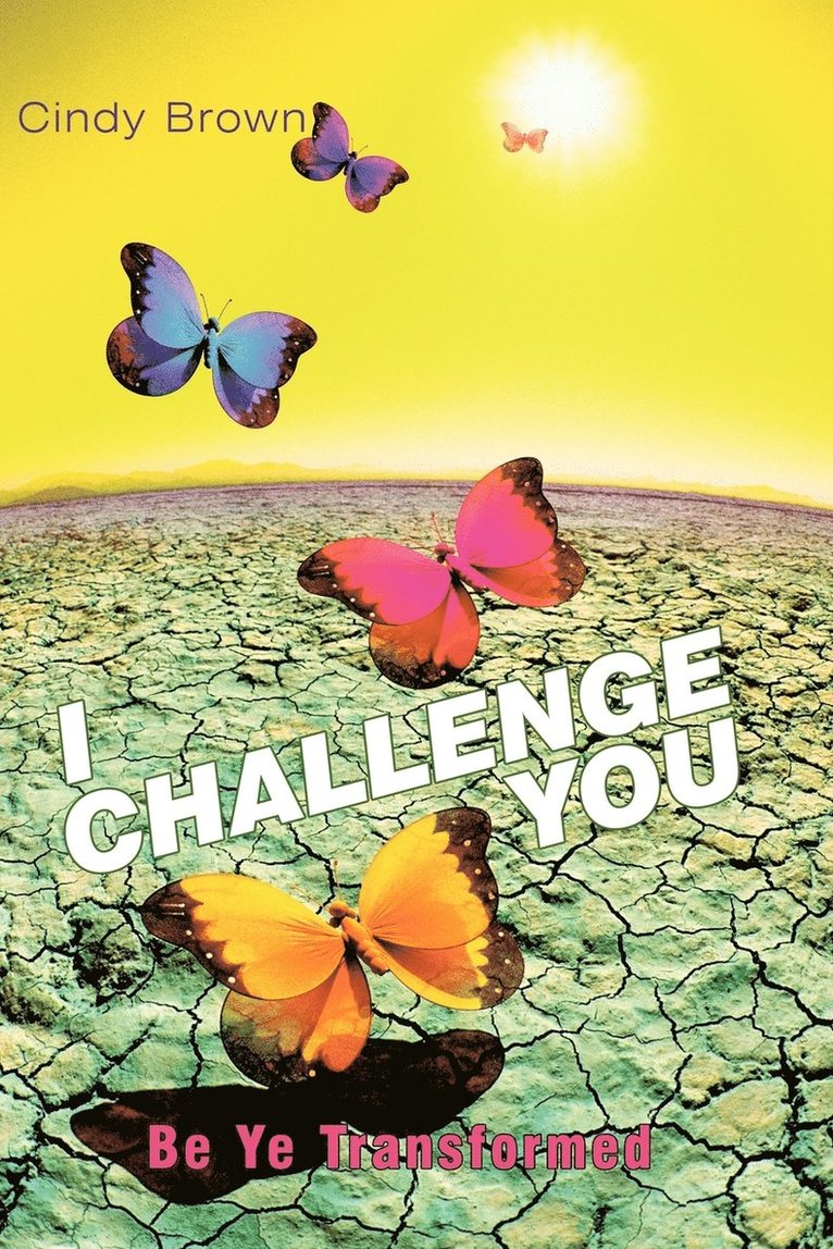 I Challenge You 1