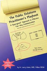 bokomslag The Public Relations Practitioner's Playbook