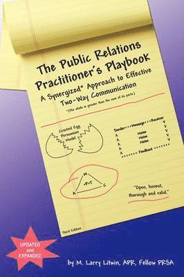 The Public Relations Practitioner's Playbook 1