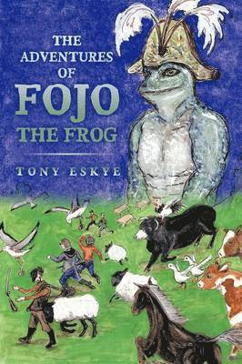 bokomslag Adventures of Fojo the Frog