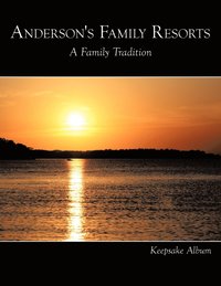 bokomslag Anderson's Family Resorts