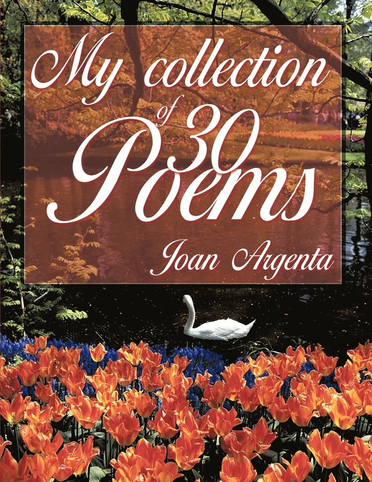 My Collection of -30- Poems