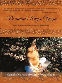 bokomslag Prenatal Kriya Yoga