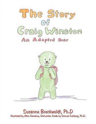 bokomslag The Story of Craig Winston