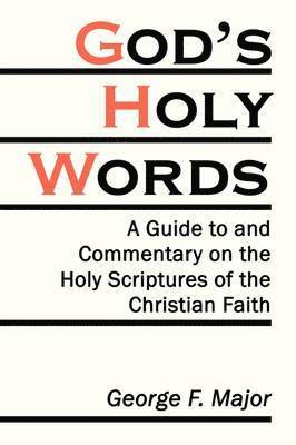 God's Holy Words 1