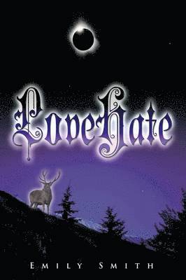 bokomslag LoveHate