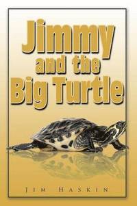 bokomslag Jimmy and the Big Turtle