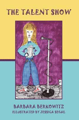 Barbara Berkowitz - Talent Show, Inbunden
