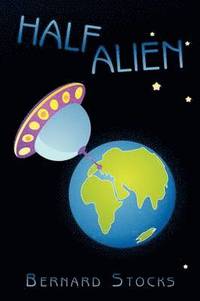 bokomslag Half Alien