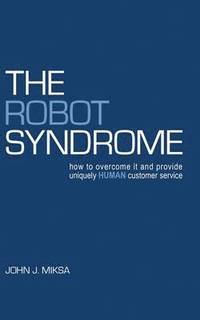 bokomslag The Robot Syndrome