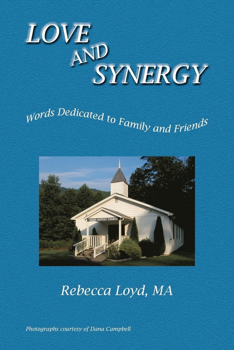 Love and Synergy 1